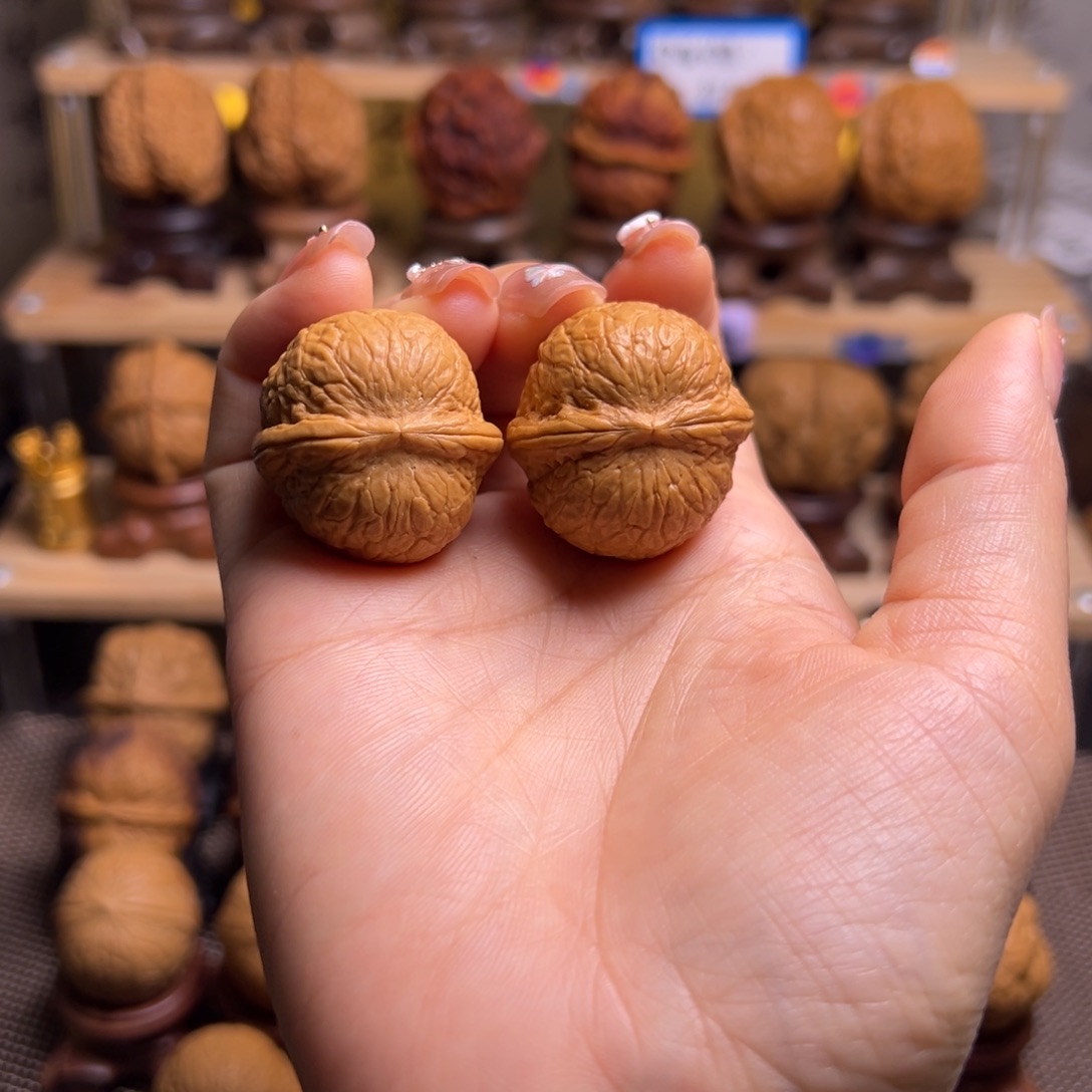 把件桃核玄武球H5、30……