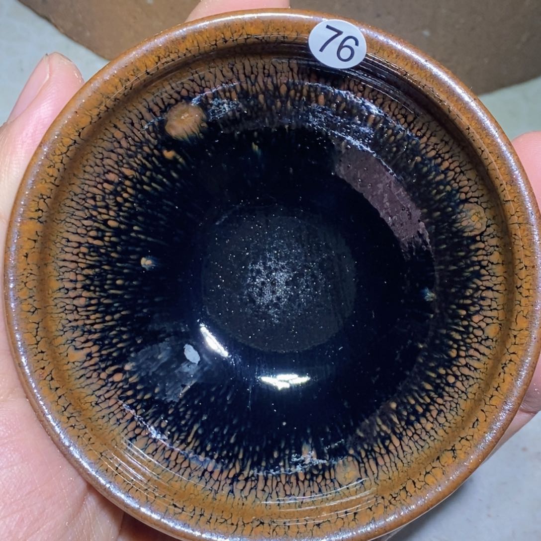 茶盏三溪窑龙窑柴烧76