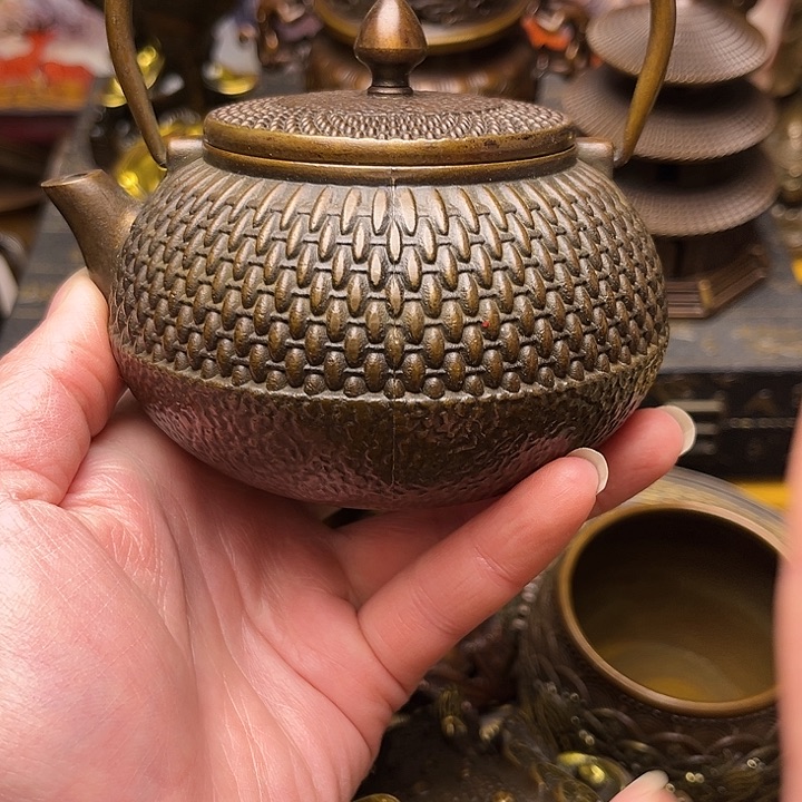 天雅铜器商品链接