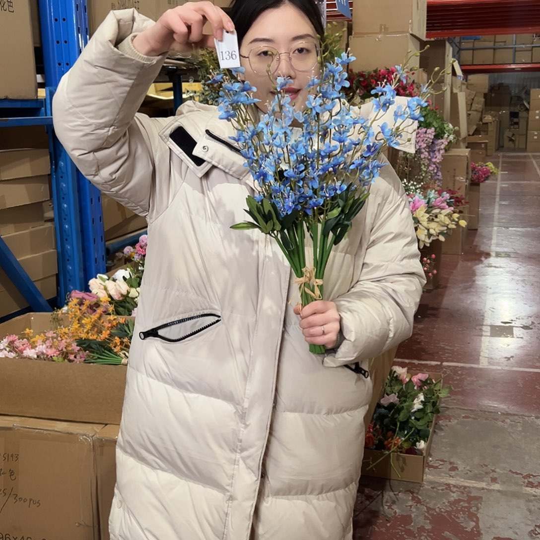 136号［闪购］仿真花，公主请下单！