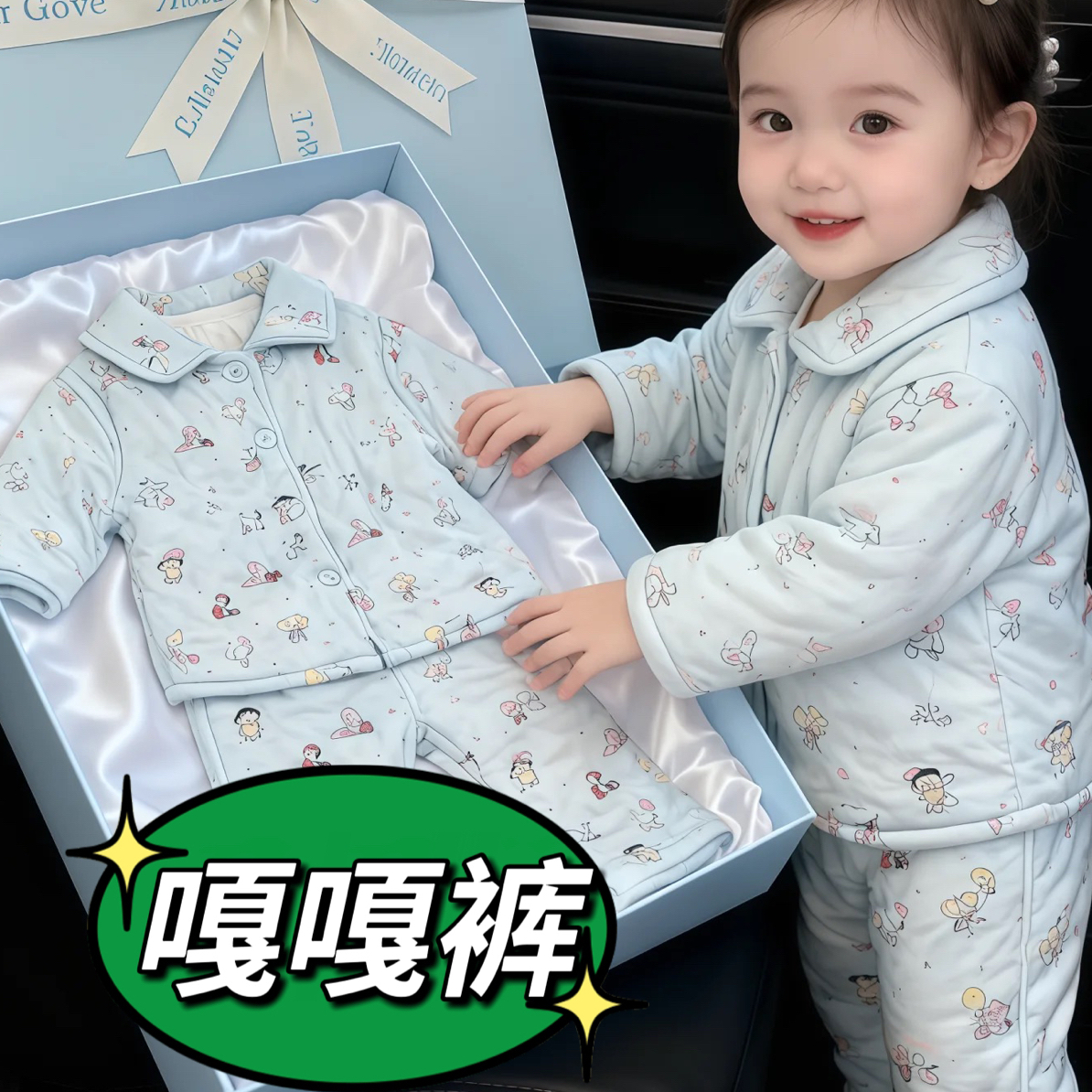 必入嘎嘎袄嘎嘎裤