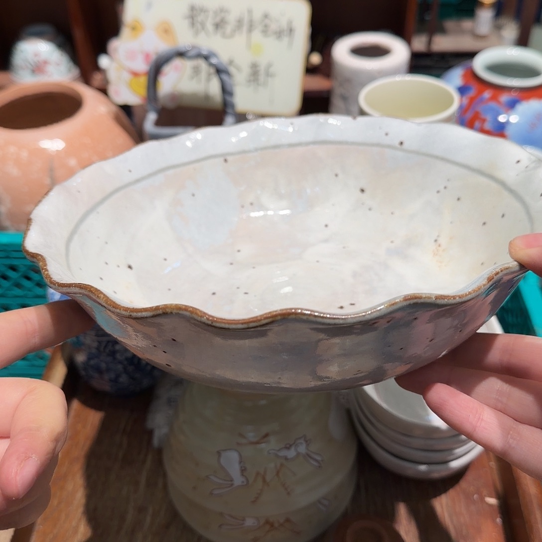 瓷片五十包邮 非全新