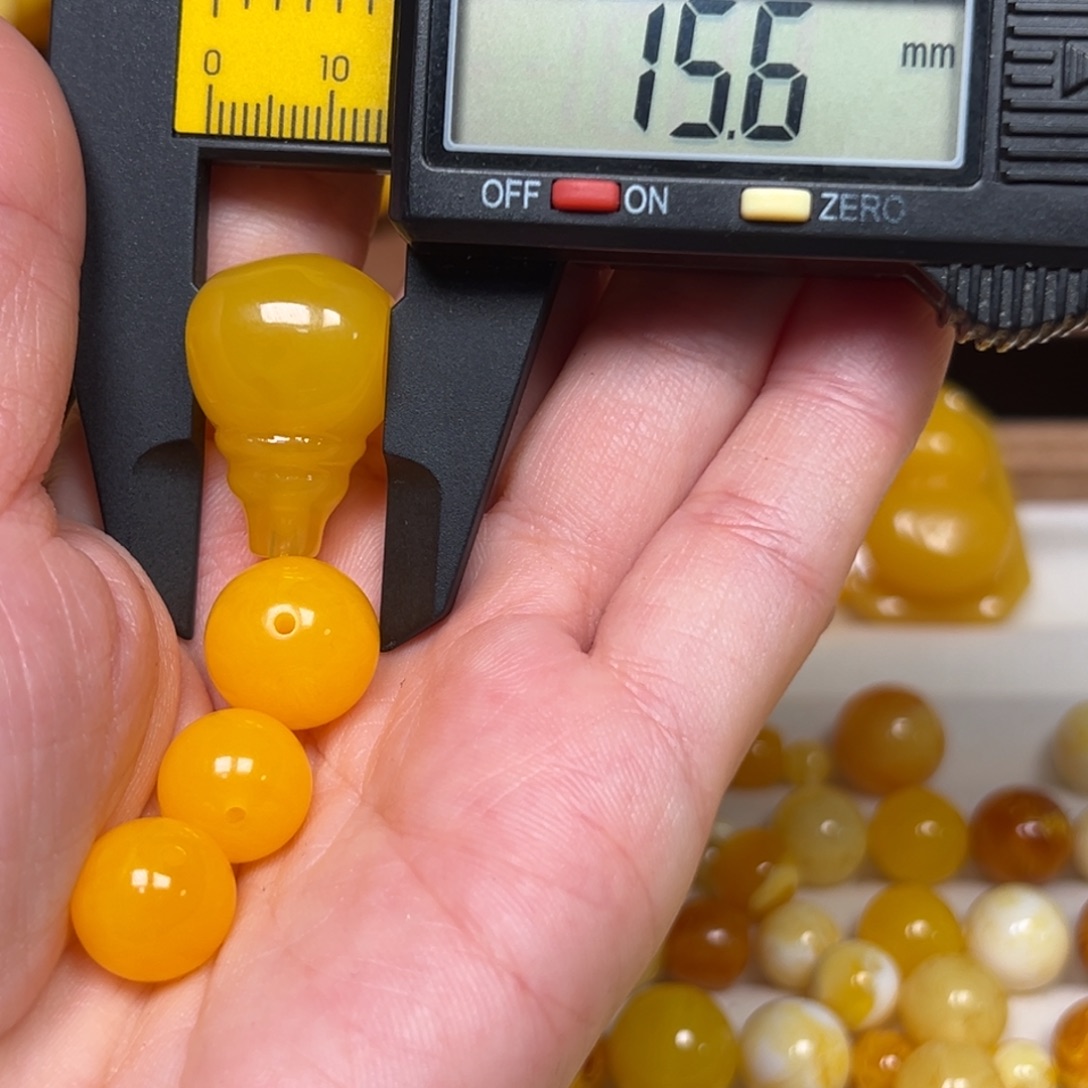 非金属配珠配饰7057