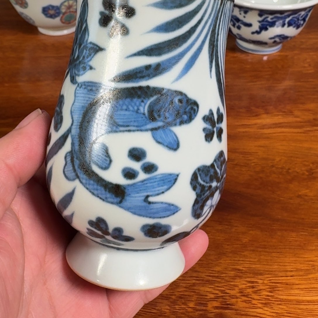 瓷器的制作工艺和工艺流程等方面