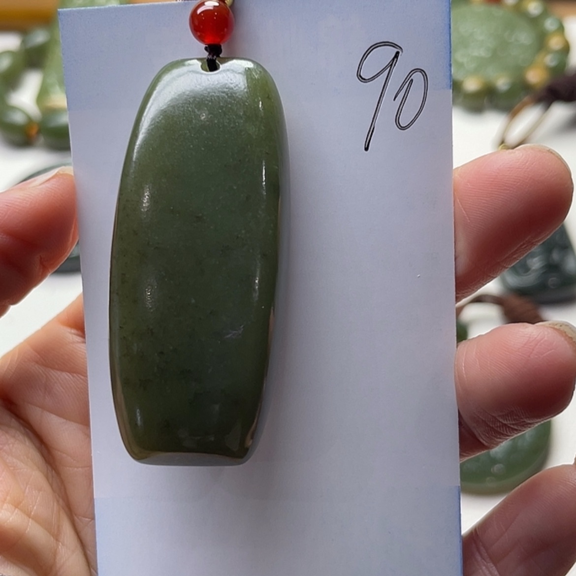 【闪购商品】和田玉手串未镶嵌