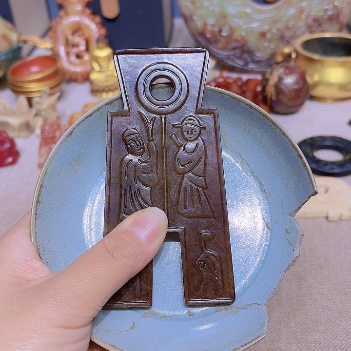 茶盏风***行摆件等摆件摆件等