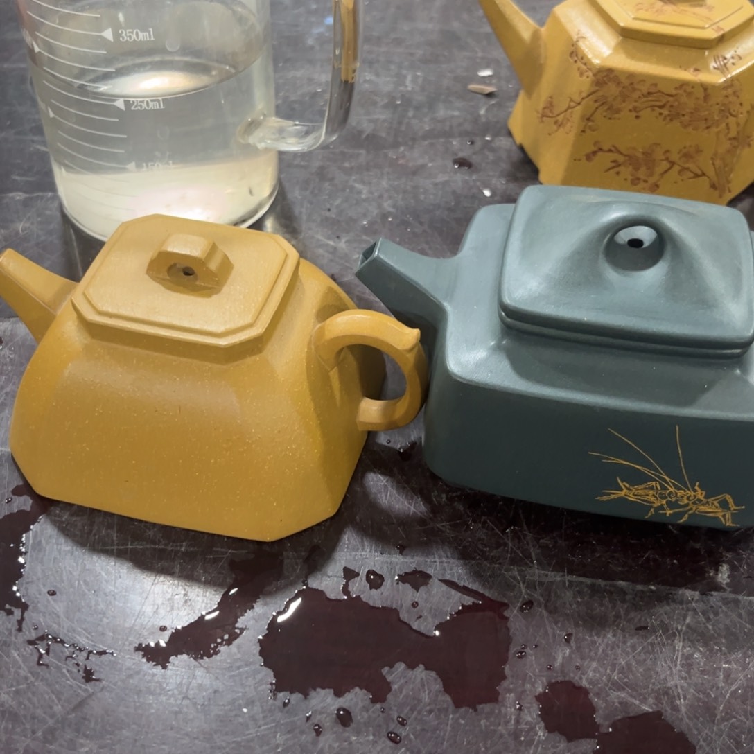 紫砂茶壶紫砂壶等