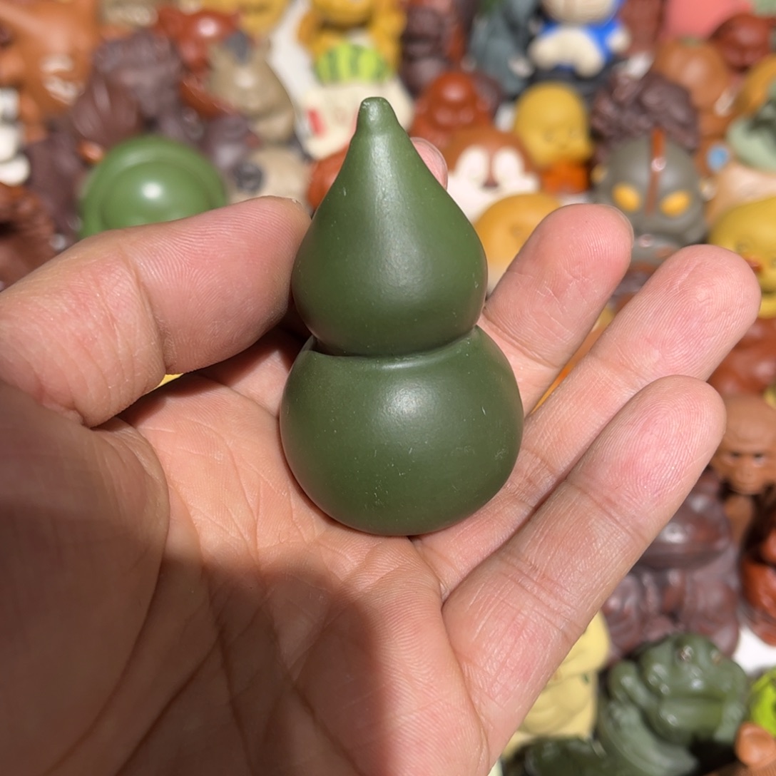 紫砂茶宠紫砂艺术