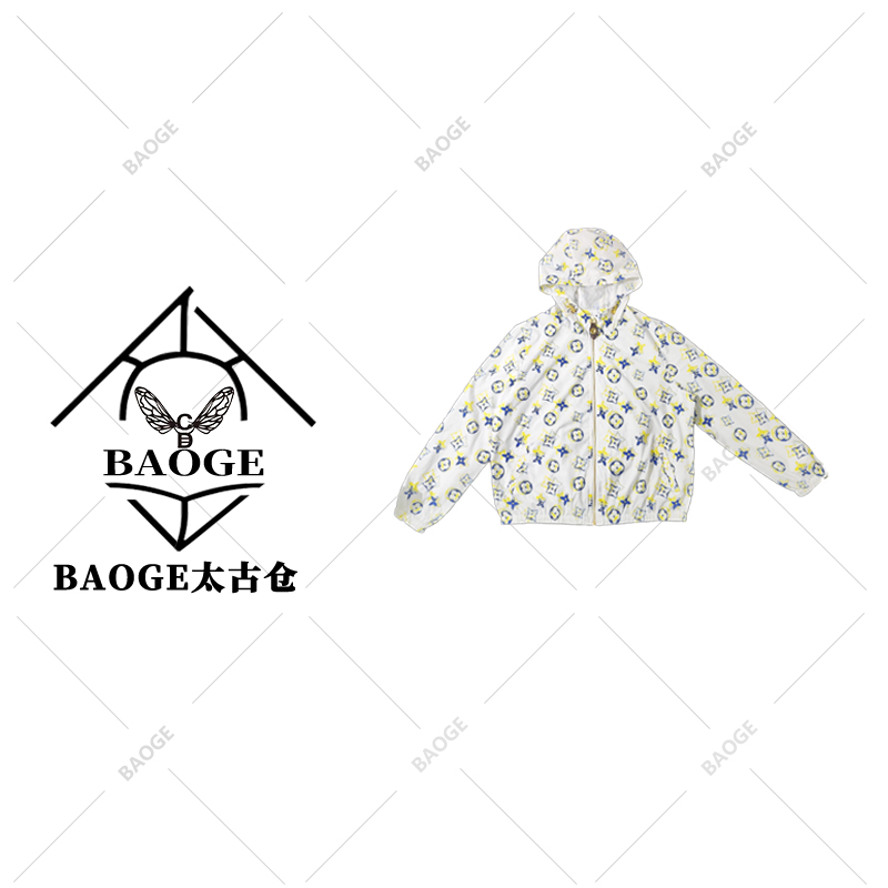 【BAOGE太古仓】时尚休闲女士宽松慵懒防晒衬衣外套BG455