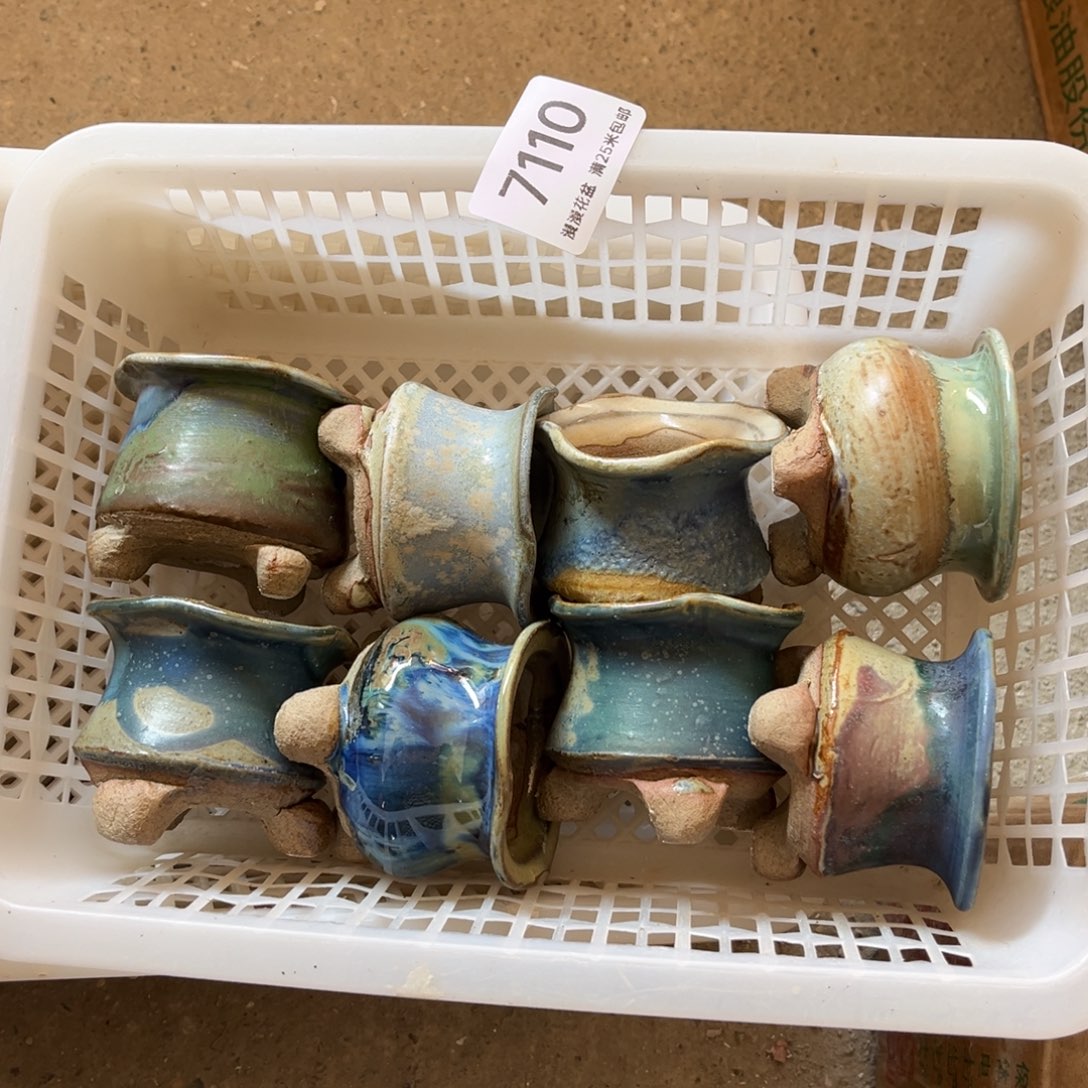 7110内口4.5景德镇手工制作瑕疵