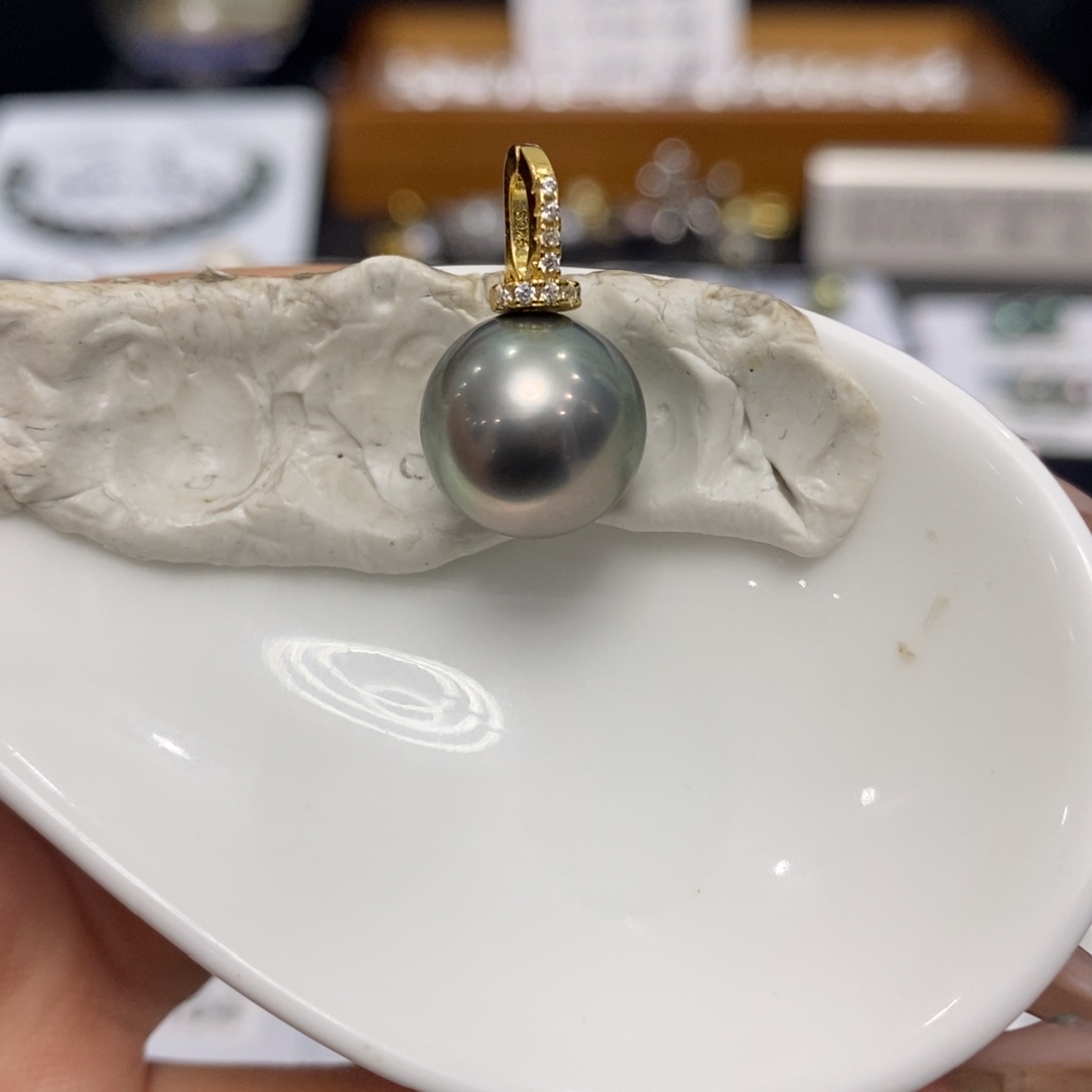 定制海水珍珠裸珠未镶嵌