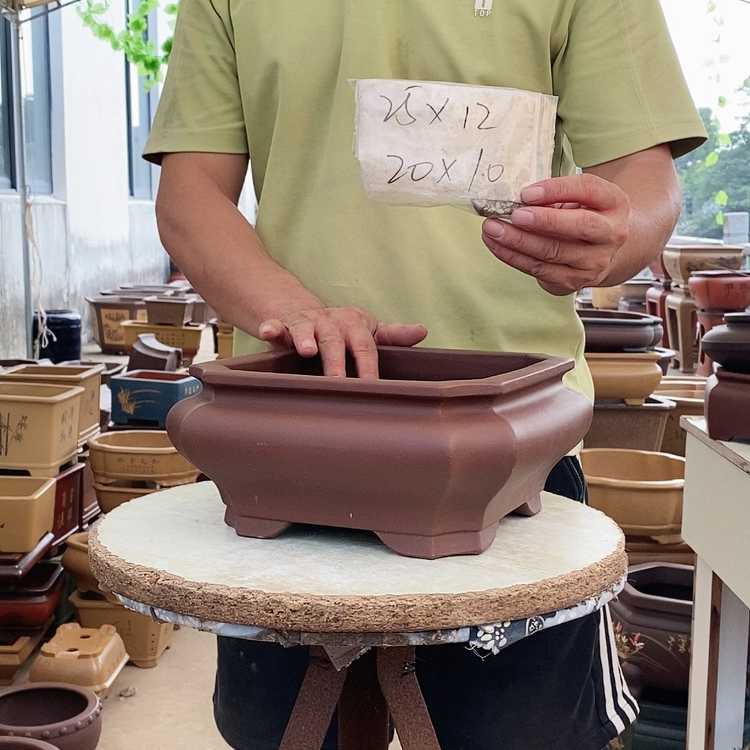 花盆紫砂紫砂花盆