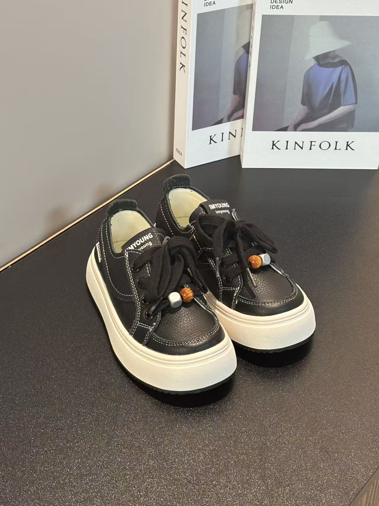 BANXISHU/班喜树2025秋季新款中大童休闲韩系百搭