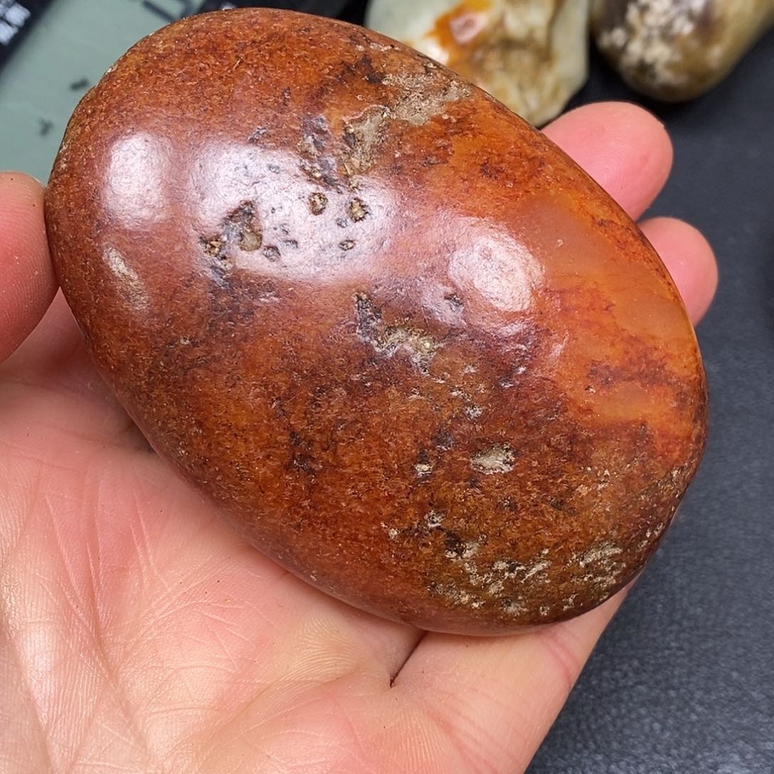 和田玉未镶嵌珠宝奇石