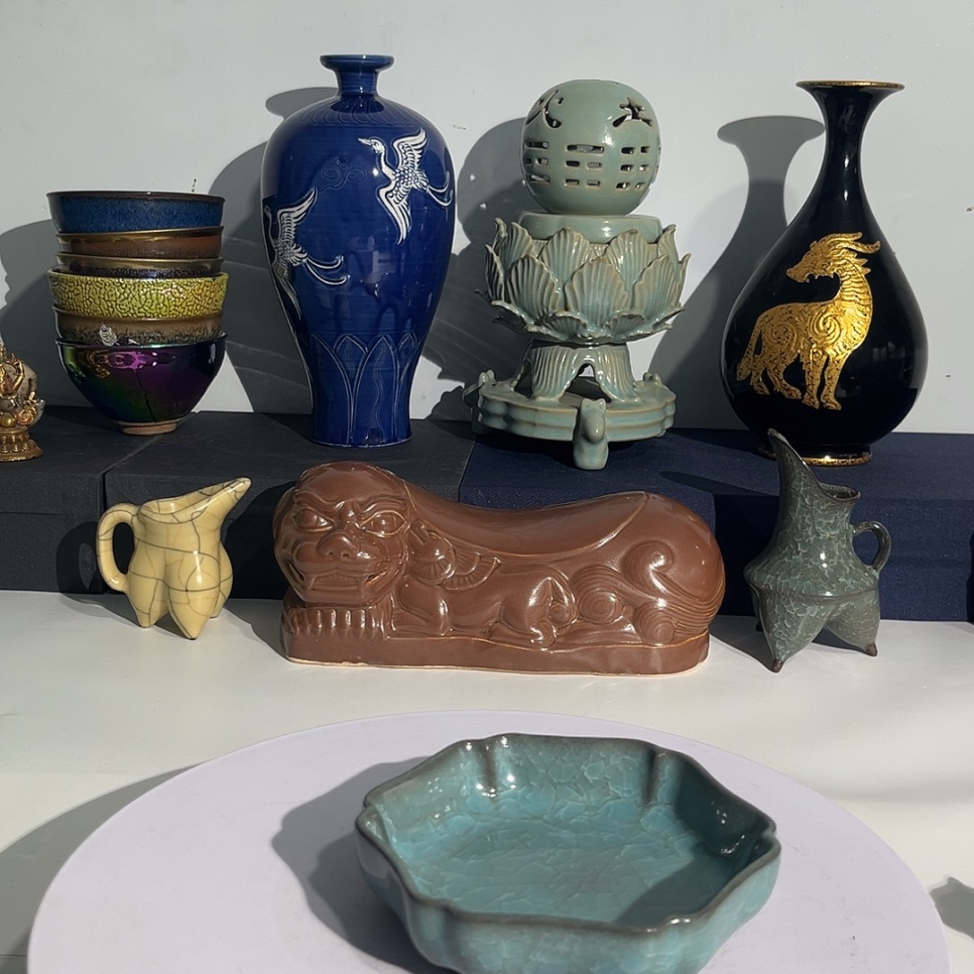 陶摆件摆件摆件摆件