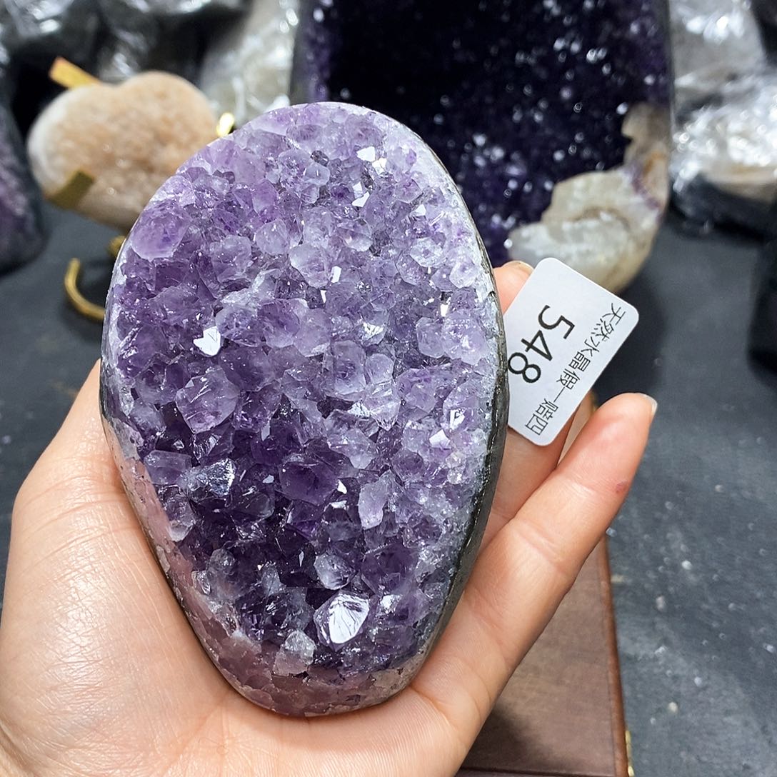 水晶大型摆件（非配饰）未镶嵌