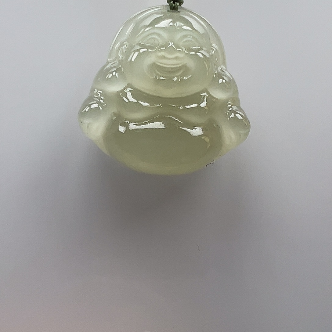 和田玉颈饰未镶嵌芳