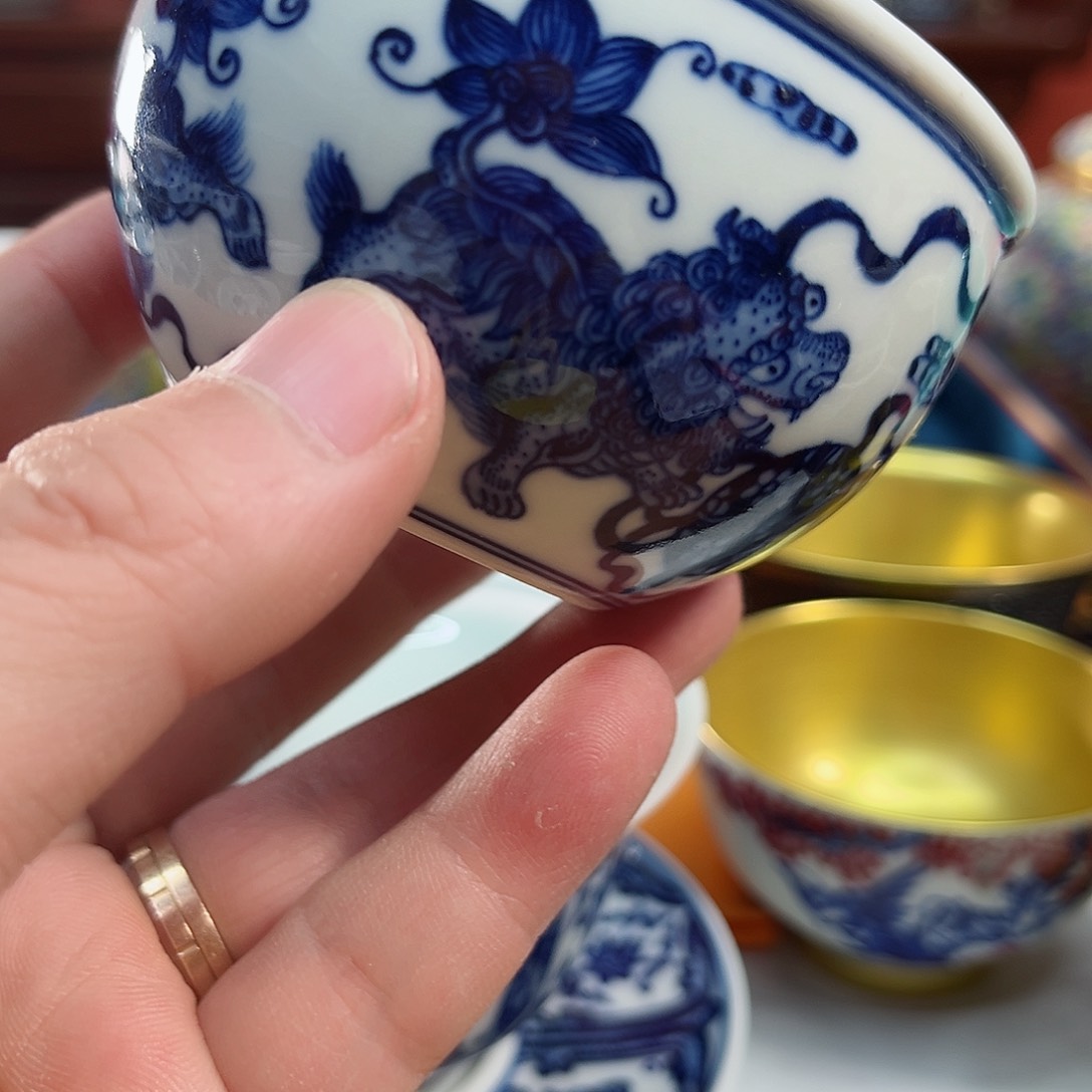 杯千年瓷都景德镇 艺术关注谢佳豪