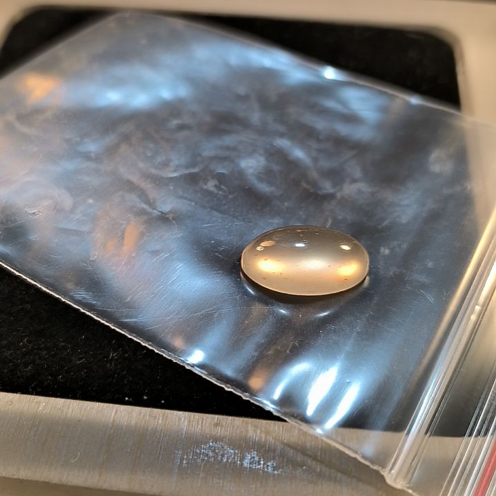 A***i石英岩玉未镶嵌戒面