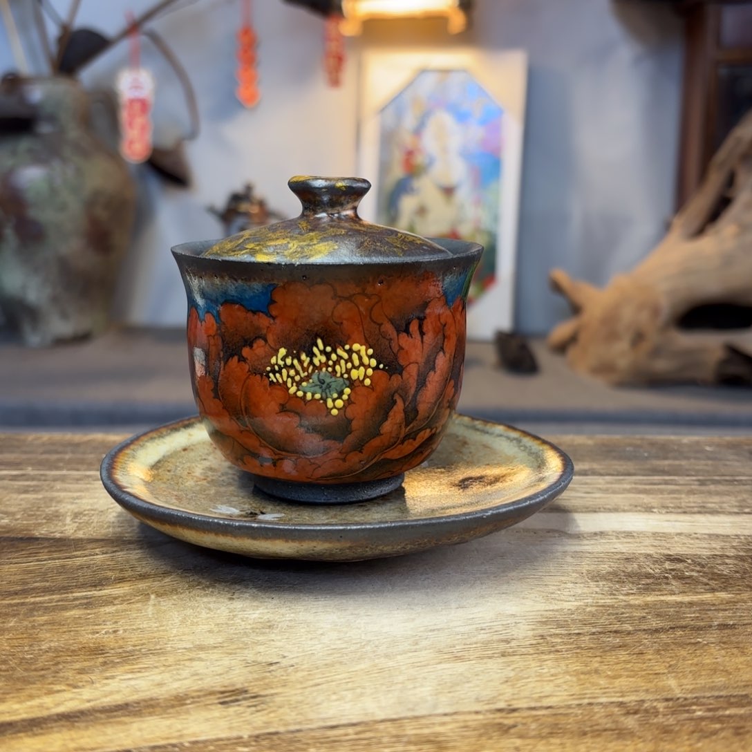 景德镇纯手工制作陶瓷