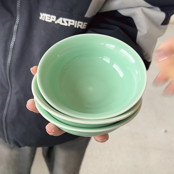 小米茶器龙泉青瓷