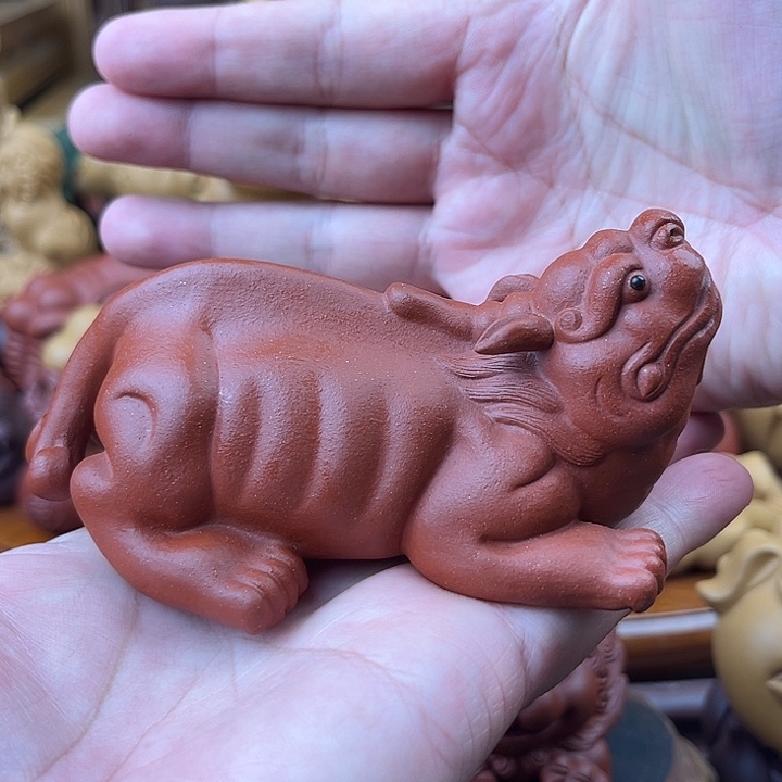 紫砂茶宠紫砂貔貅