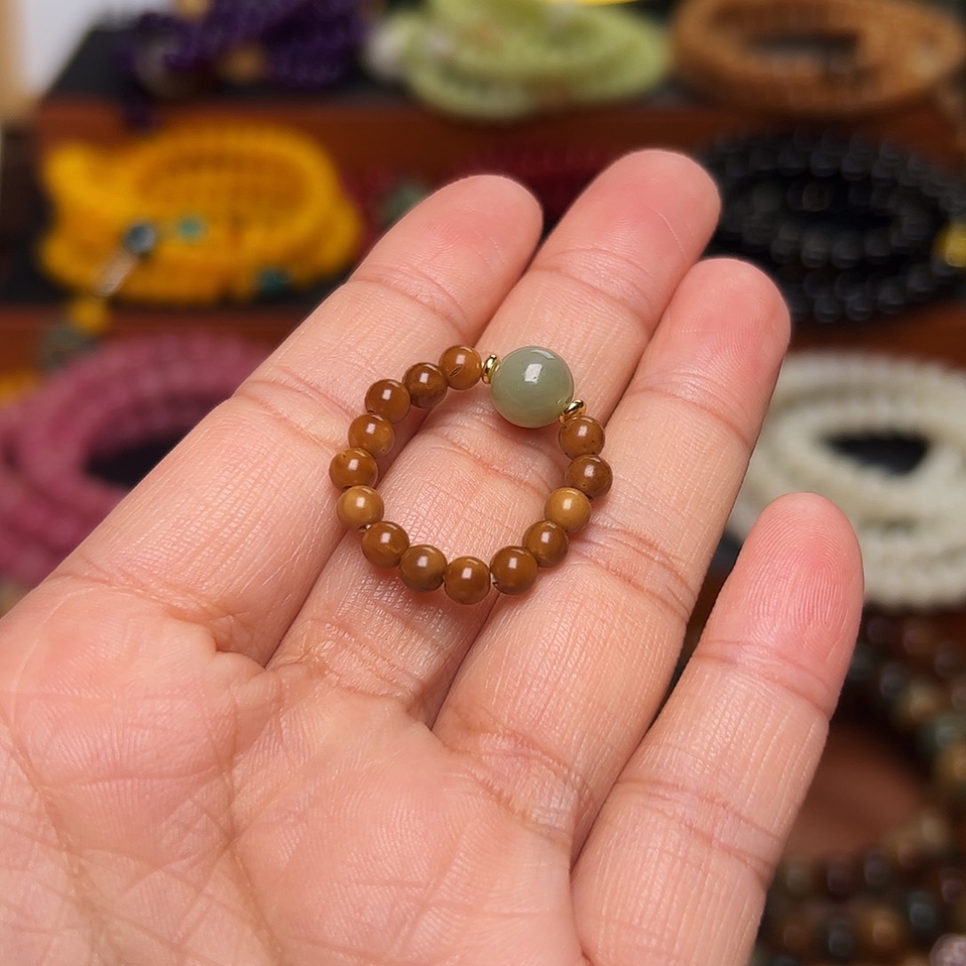 菩提根/象牙果手串