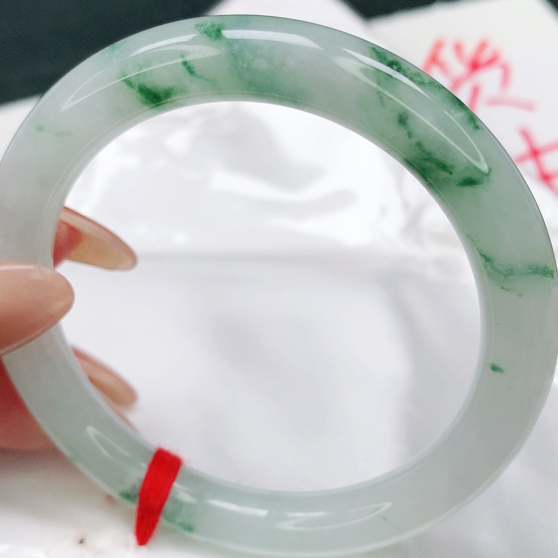 未镶嵌手镯翡翠40