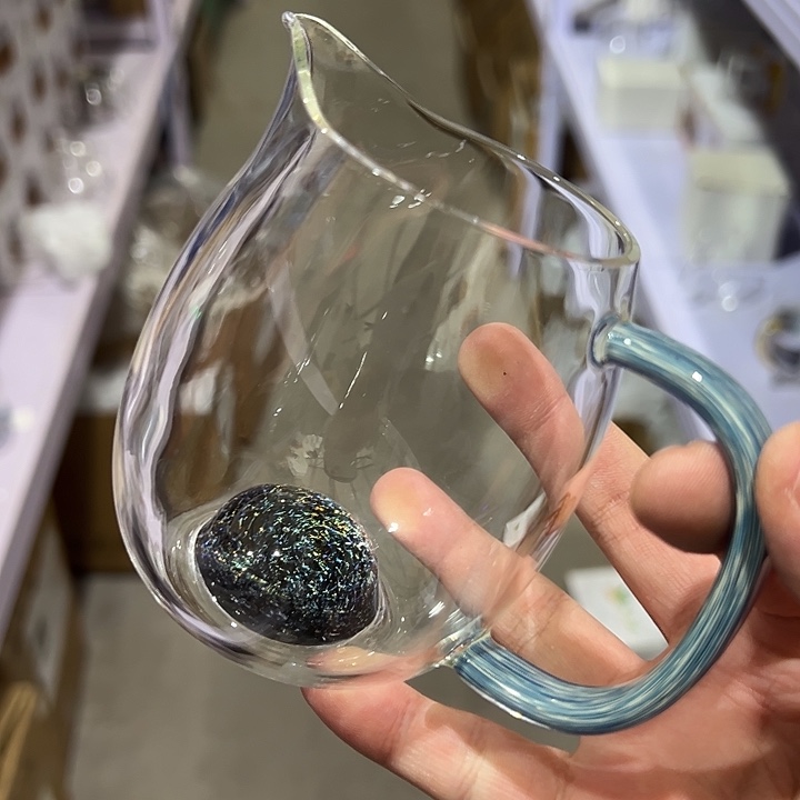 澄然公道杯 蓝吟星空 