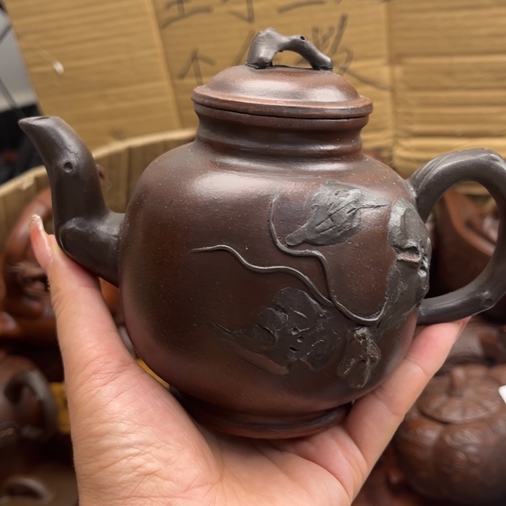 茶壶紫砂紫砂壶等各种