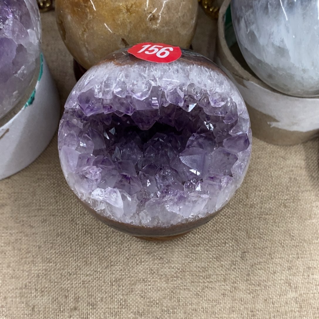 水晶天然水晶摆件未镶嵌