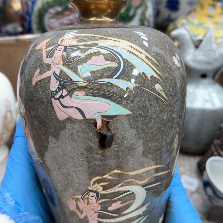 摆件瓷器摆件 瓷器摆件