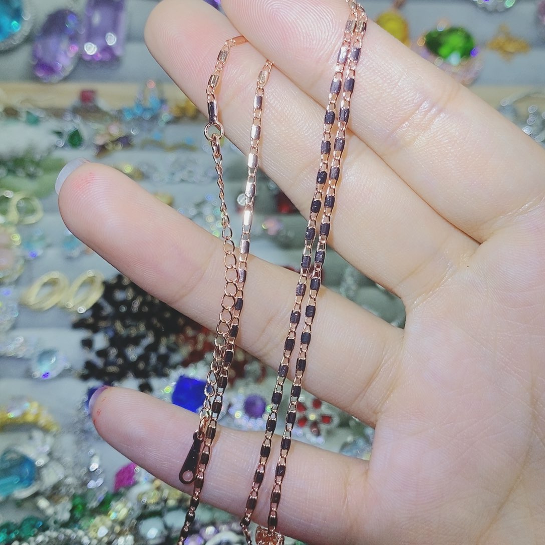 【闪购商品】托帕石耳饰银S925镶嵌