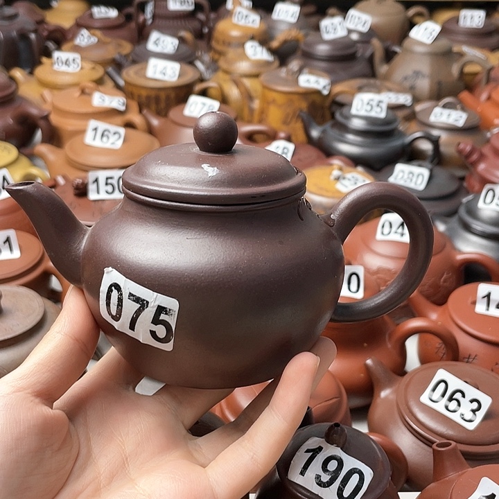 紫砂茶壶紫砂微瑕紫砂微瑕