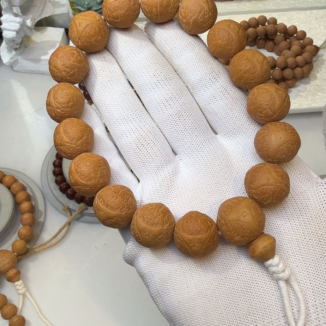 凤眼菩提吊坠17.8-18.1霸王龙