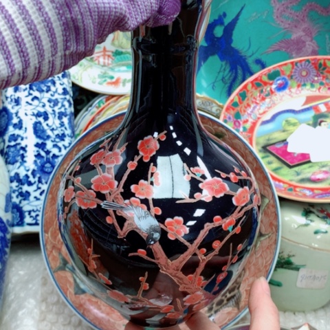 摆件瓷器瓷器摆件