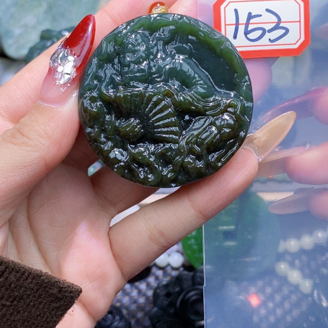 和田玉和田玉边角料随机发未镶嵌