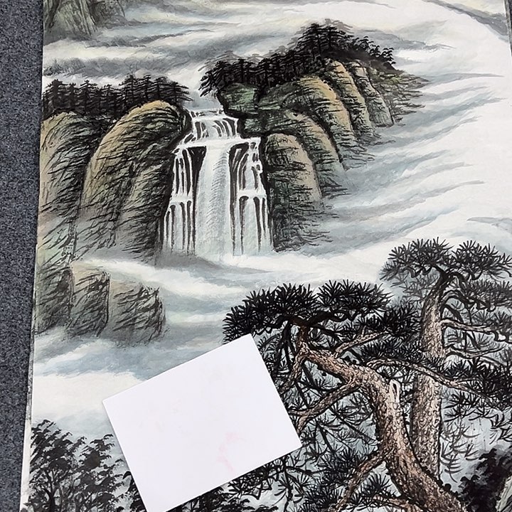 竖款周末愉快哈，作品喜欢看看吧……