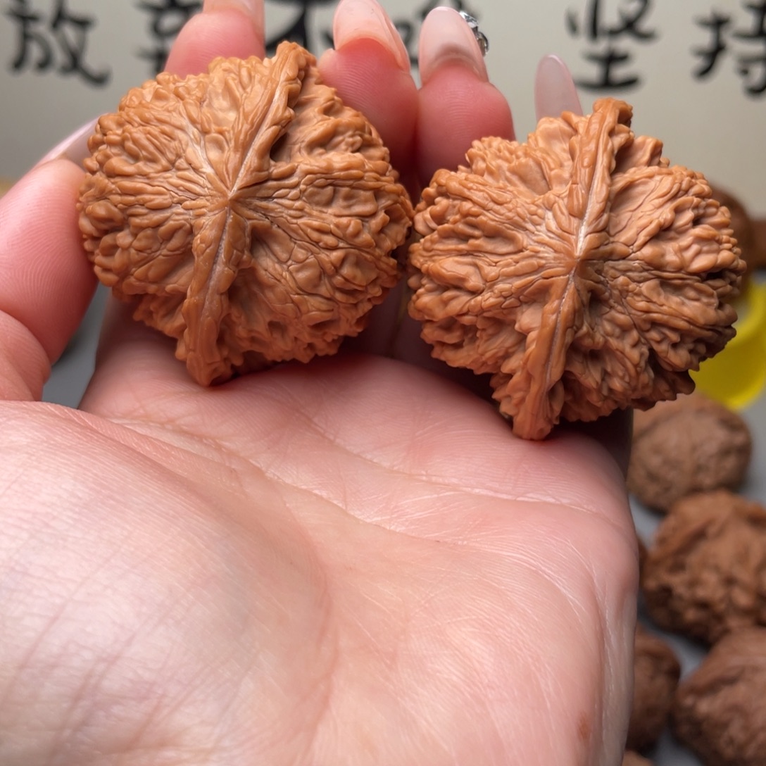 文玩核桃满天星45