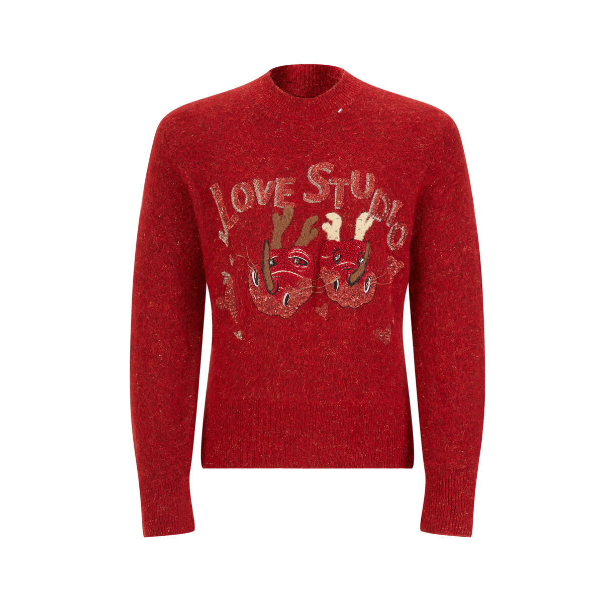 【茉茉专属】DC-NICE毛衣8035