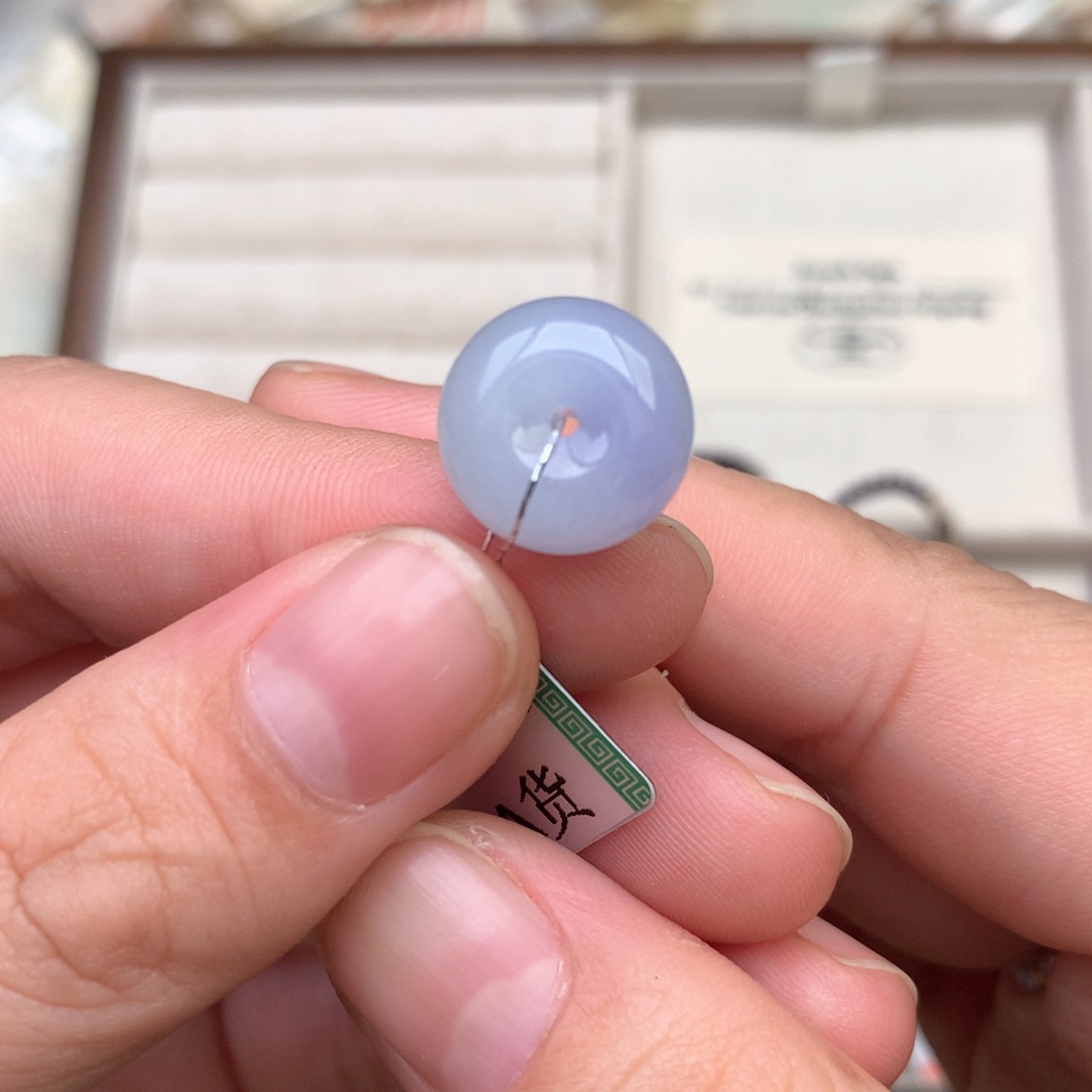 【闪购商品】未镶嵌挂件翡翠一