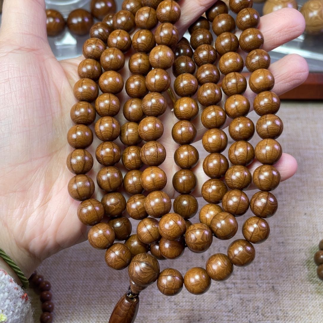 六道木手串/手链五台山1.0陈化