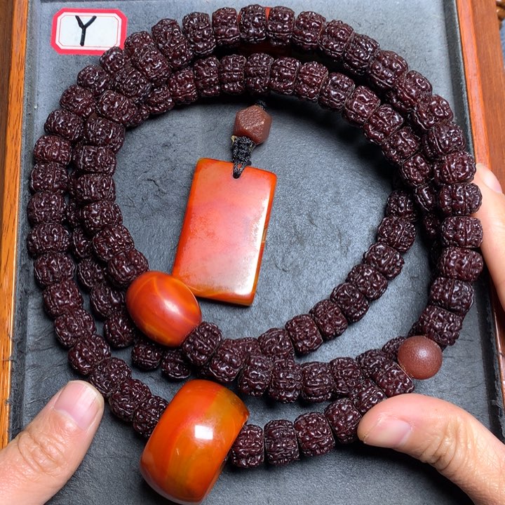 金刚菩提吊坠菩提