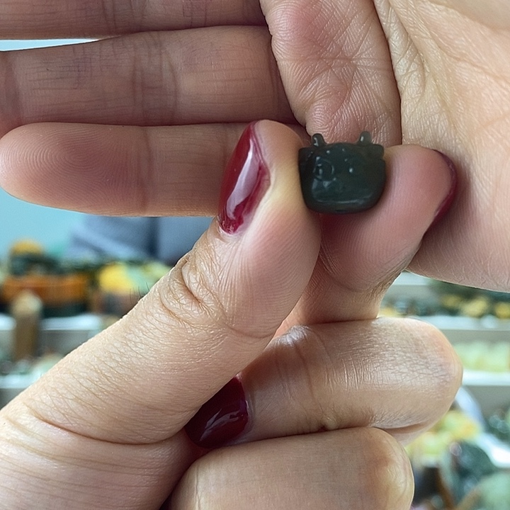 和田玉挂件未镶嵌多样性随机发一个