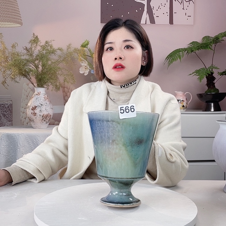 摆件566 景德镇陶瓷艺术精品