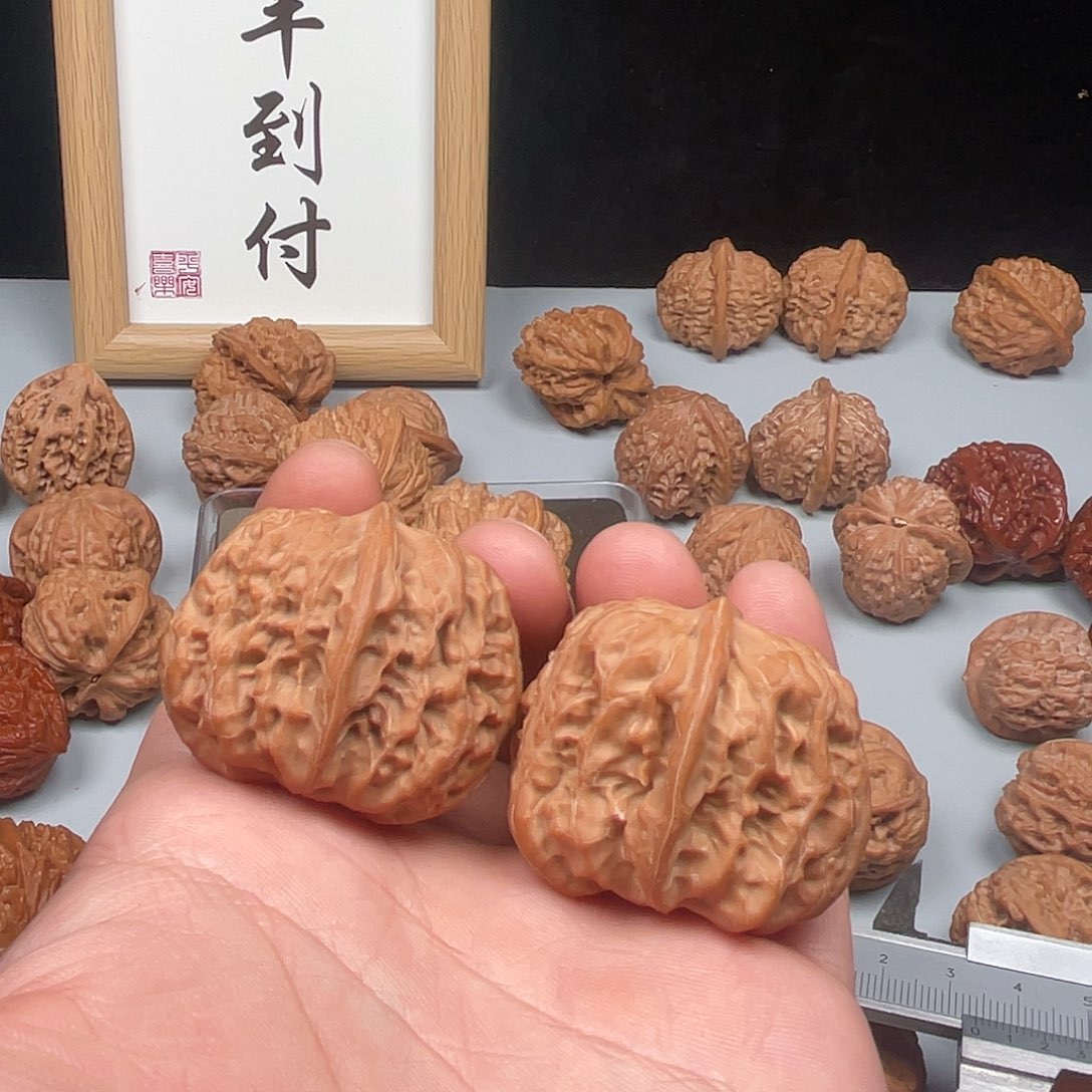 核桃陈宝银一代方块全品