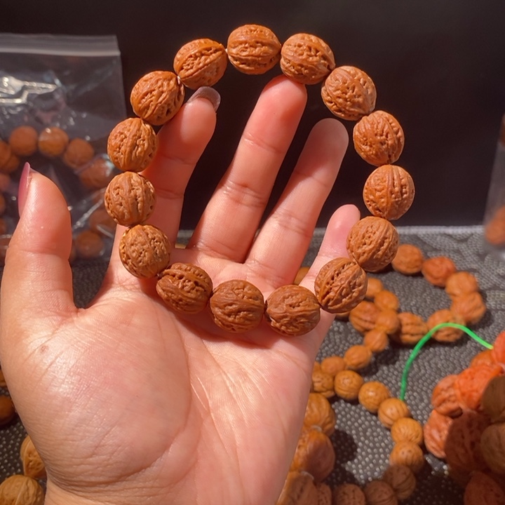 文玩核桃吊坠……25……