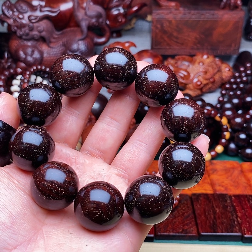 【闪购商品】檀香紫檀（小叶紫檀）