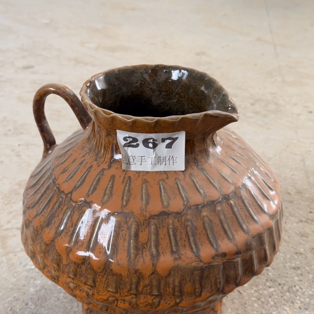 景德镇陶瓷花盆花器267