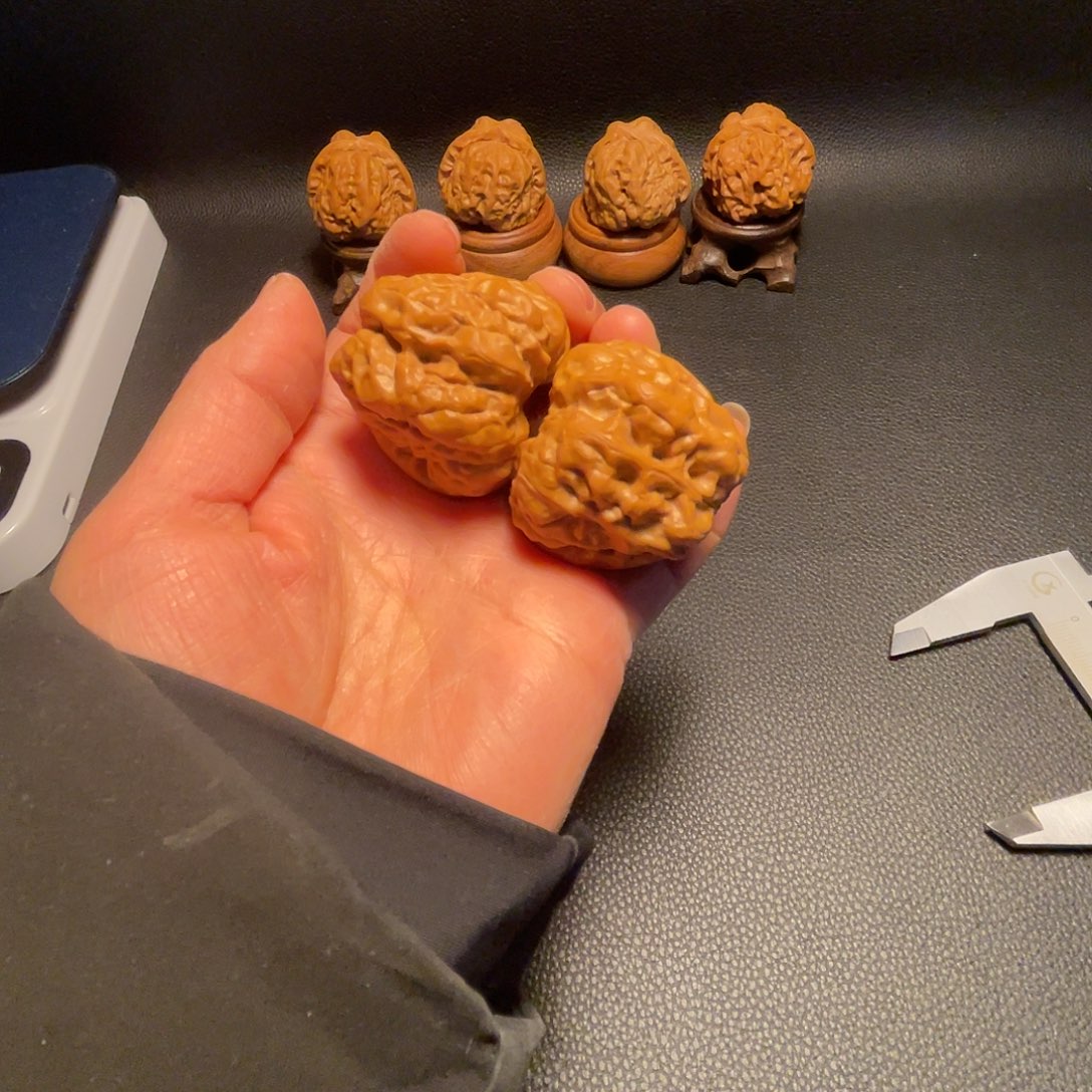 文玩核桃把件文玩核桃